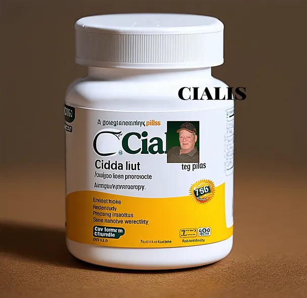 Cialis generico serve la ricetta